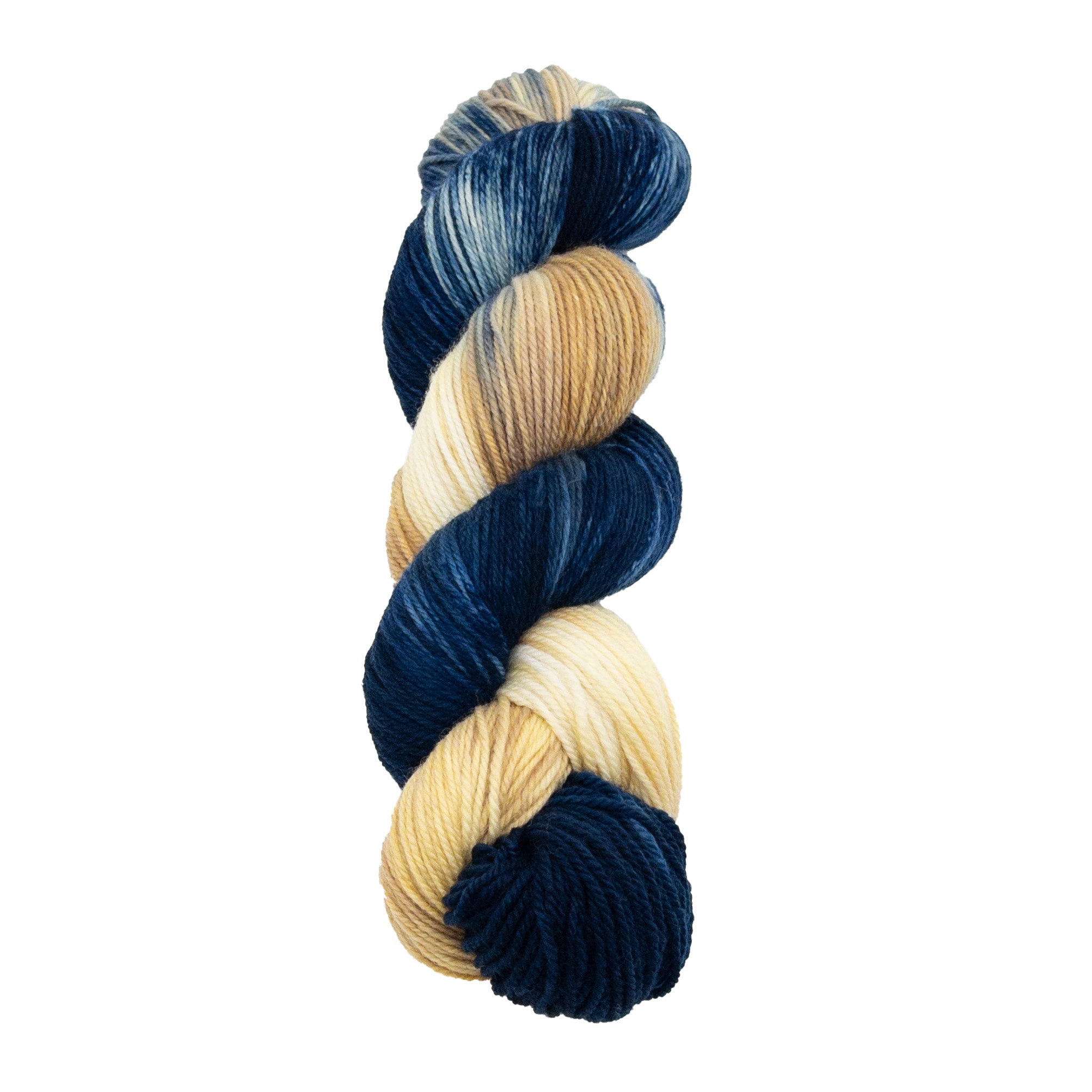 Loopy Signature Sock Yarn - Harvest Moonshine